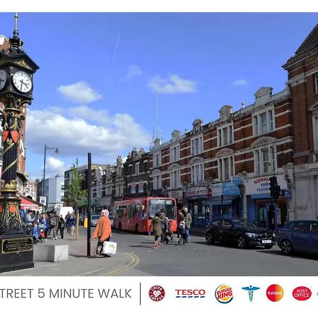 Modern Room In Centrally Located Apartment - Room 4 London Luaran gambar