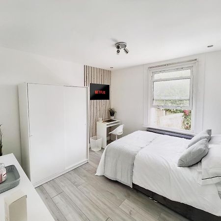 Modern Room In Centrally Located Apartment - Room 4 London Luaran gambar