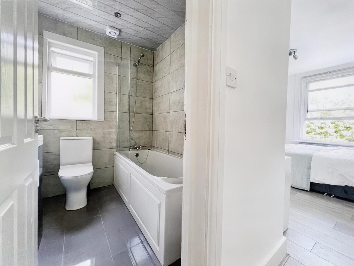 Modern Room In Centrally Located Apartment - Room 4 London Luaran gambar
