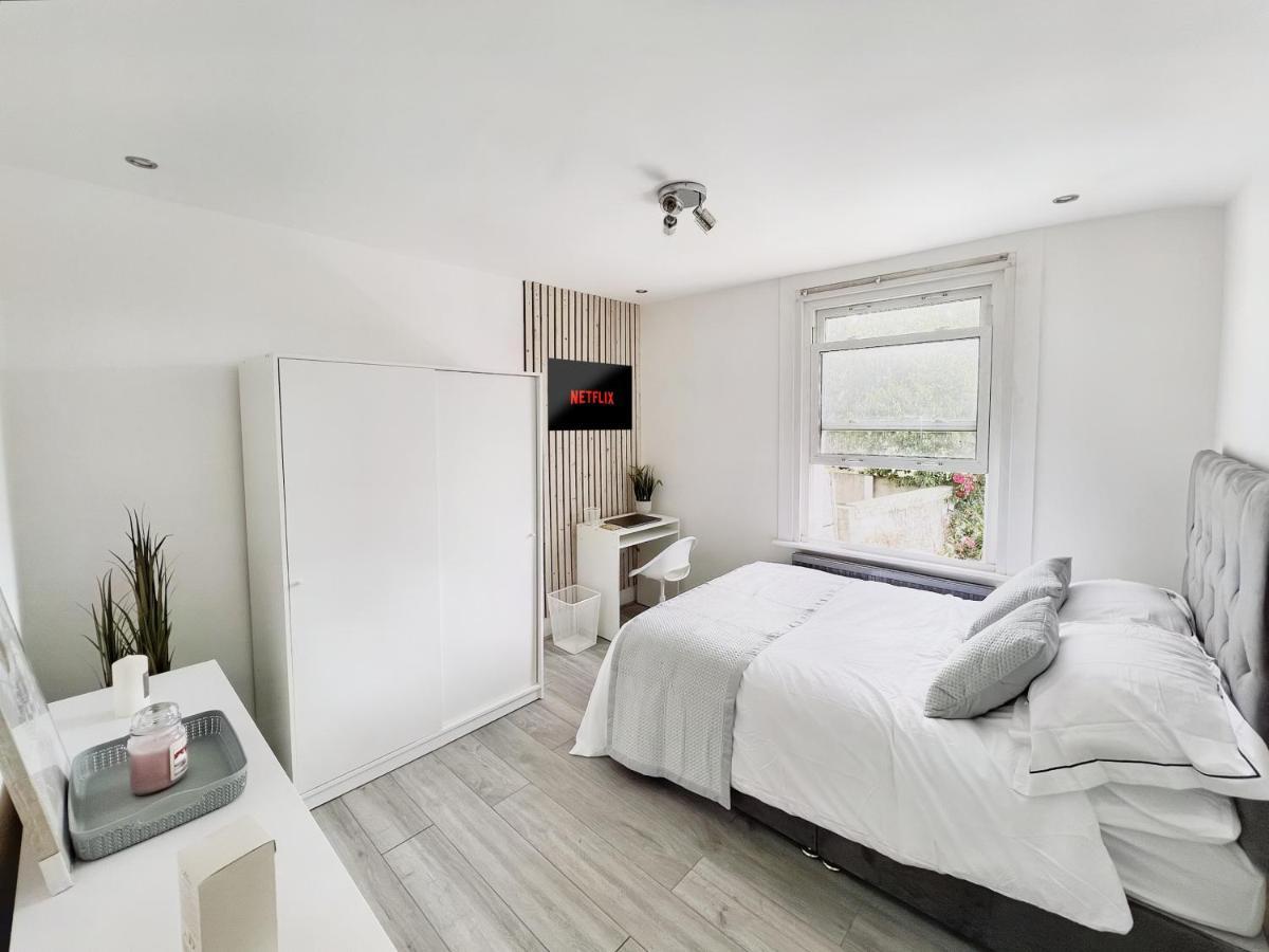 Modern Room In Centrally Located Apartment - Room 4 London Luaran gambar