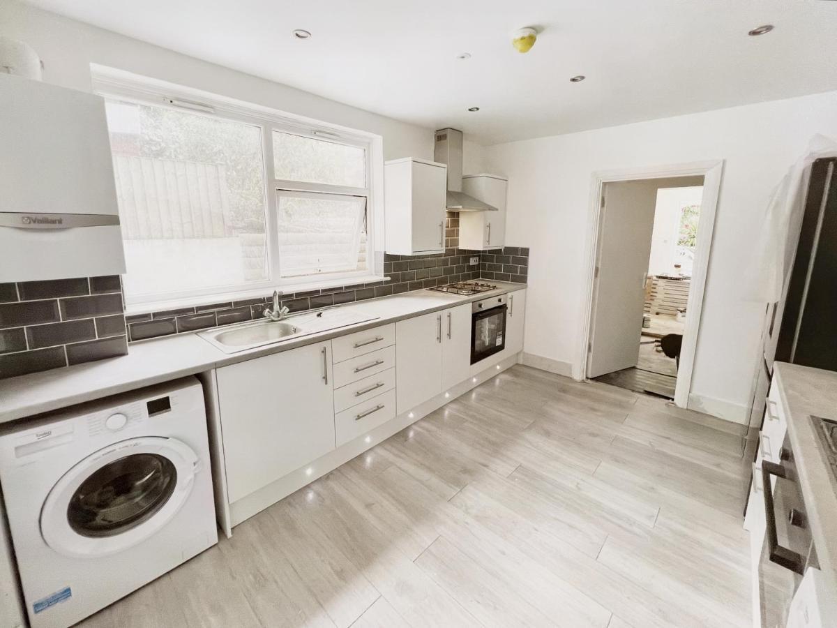 Modern Room In Centrally Located Apartment - Room 4 London Luaran gambar