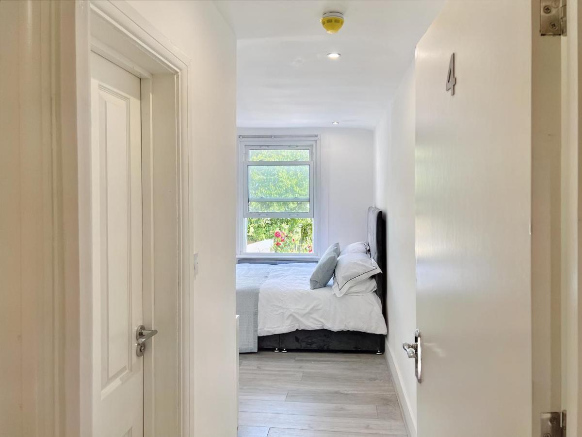 Modern Room In Centrally Located Apartment - Room 4 London Luaran gambar