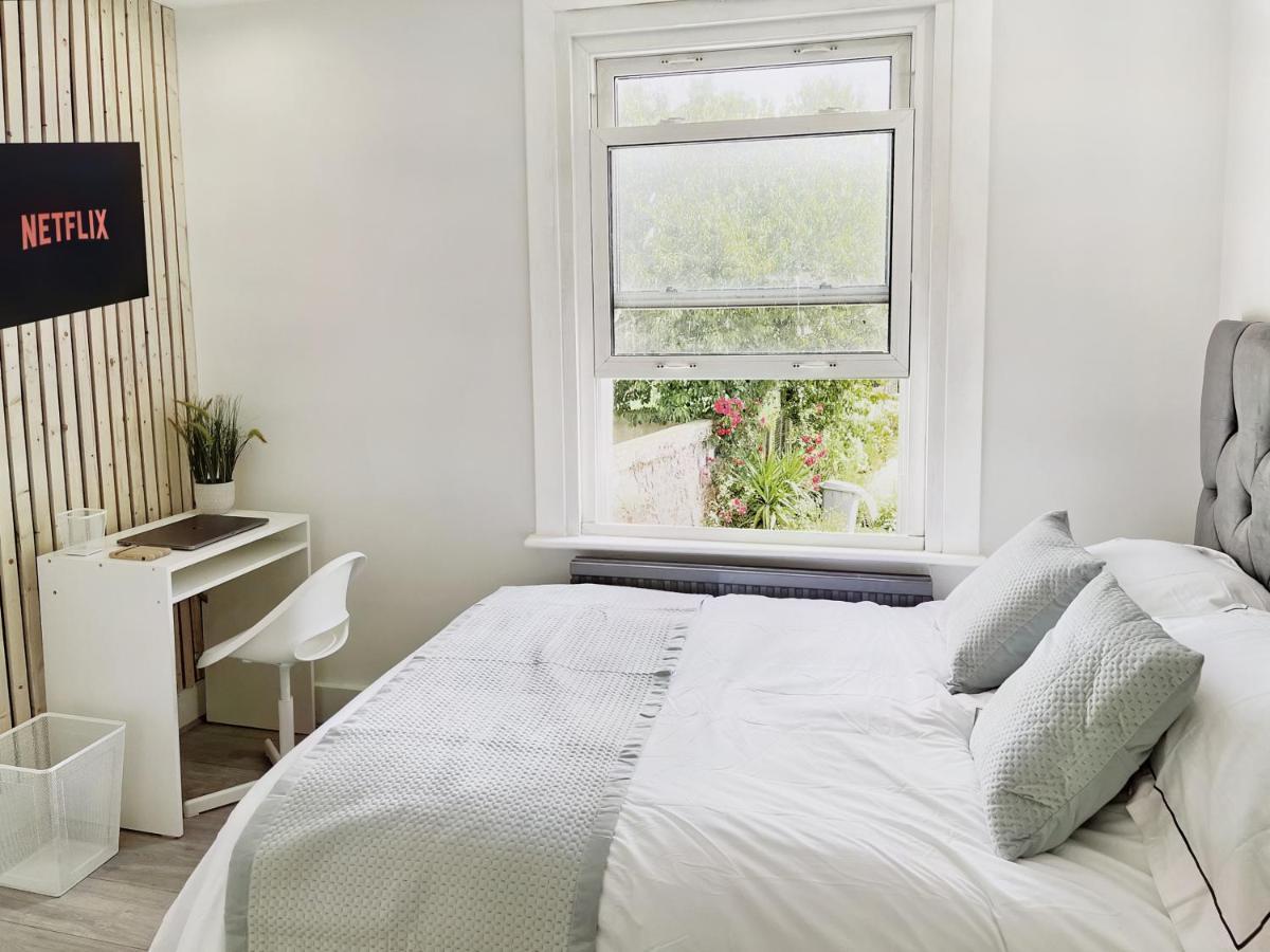 Modern Room In Centrally Located Apartment - Room 4 London Luaran gambar